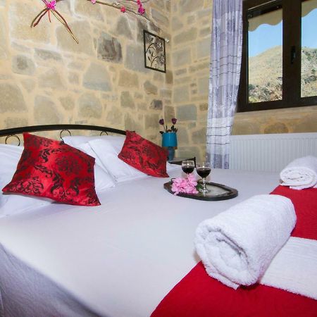 Mansion Rokka Villa Kíssamos Buitenkant foto