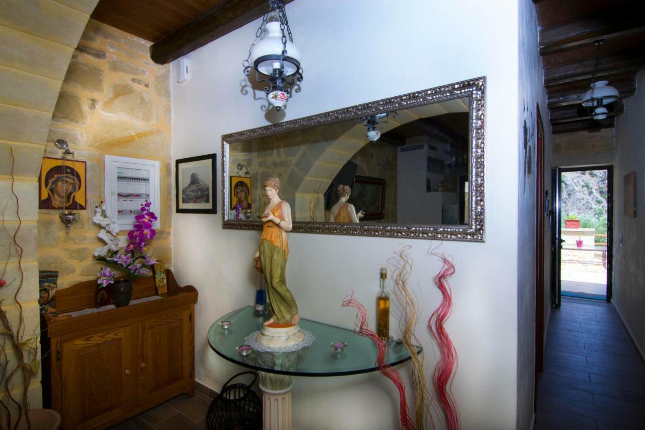 Mansion Rokka Villa Kíssamos Buitenkant foto