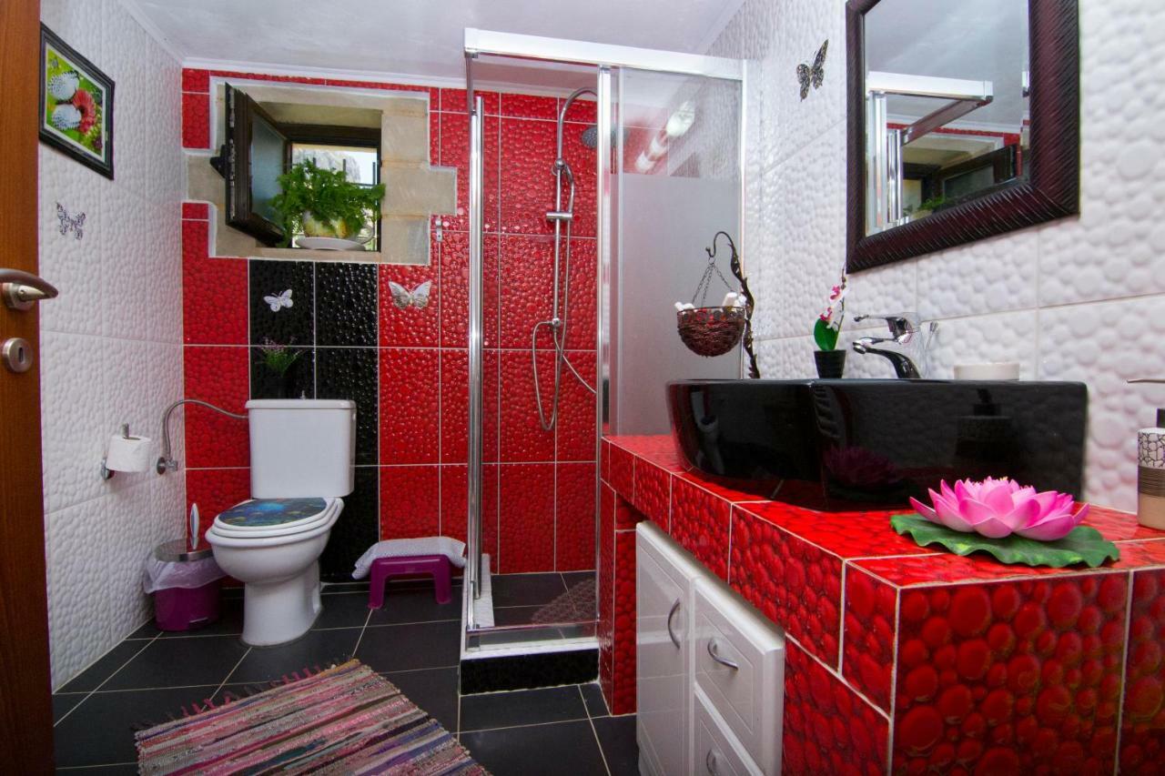 Mansion Rokka Villa Kíssamos Buitenkant foto