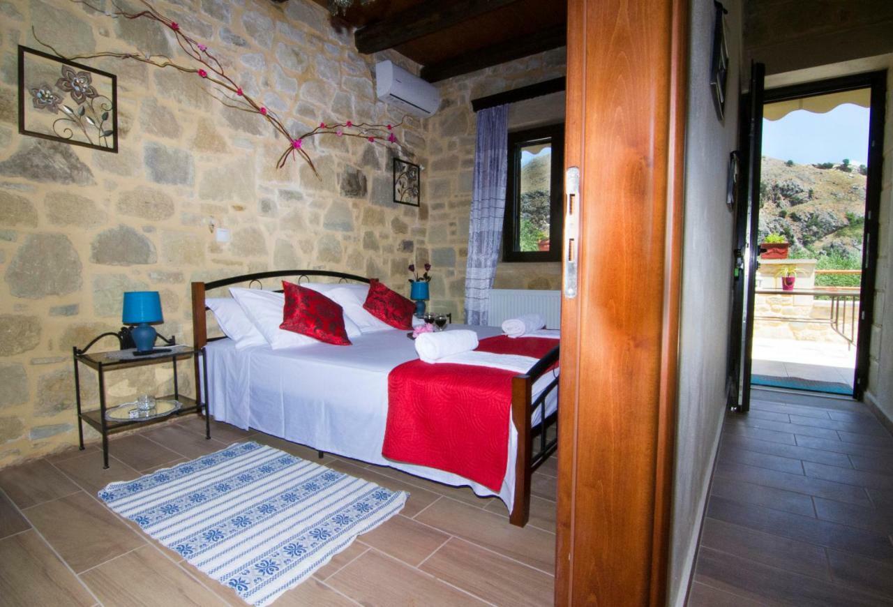 Mansion Rokka Villa Kíssamos Buitenkant foto
