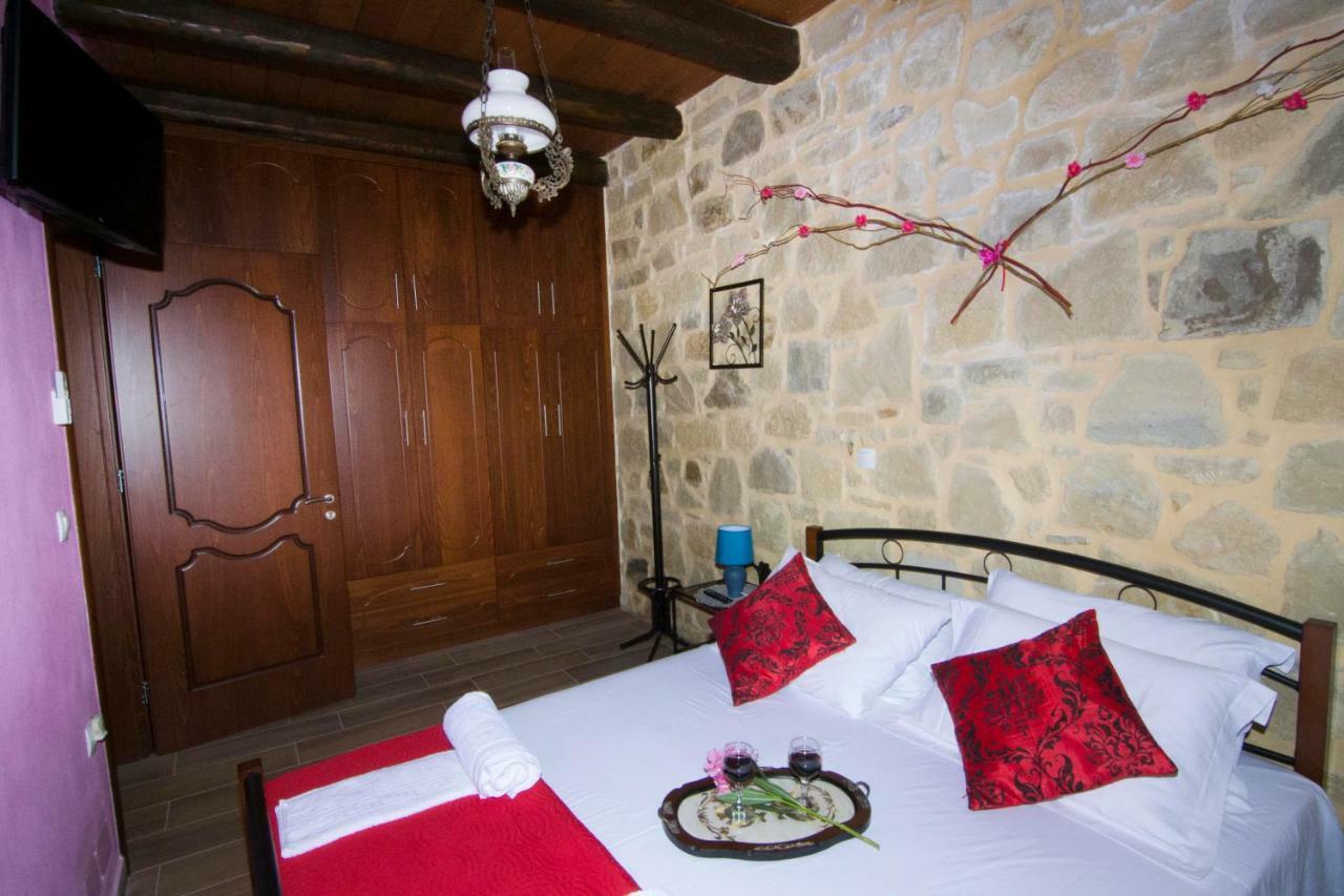 Mansion Rokka Villa Kíssamos Buitenkant foto