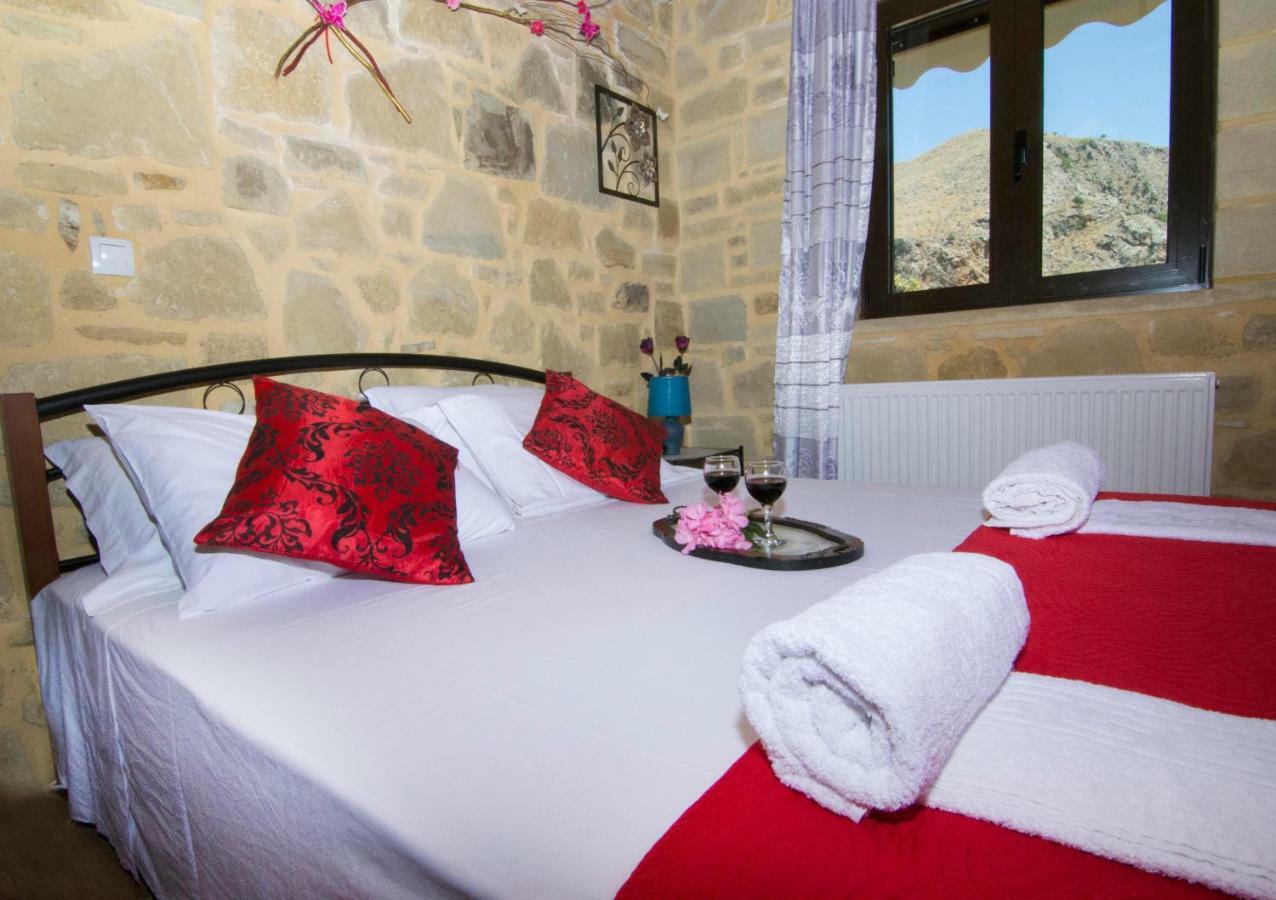 Mansion Rokka Villa Kíssamos Buitenkant foto